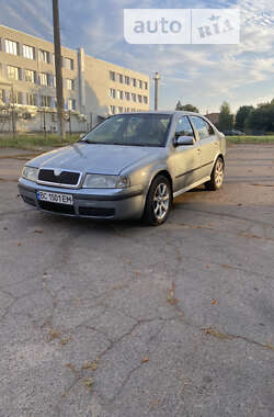 Лифтбек Skoda Octavia 2003 в Сокале