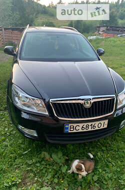 Универсал Skoda Octavia 2011 в Турке