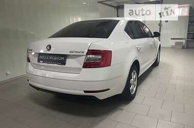 Лифтбек Skoda Octavia 2017 в Покрове