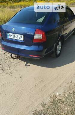 Ліфтбек Skoda Octavia 2011 в Конотопі