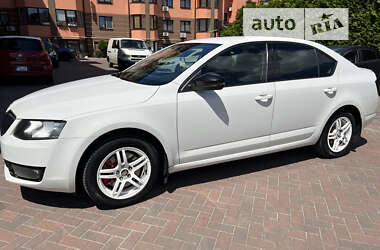 Лифтбек Skoda Octavia 2014 в Киеве