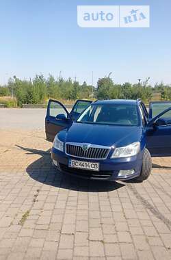 Універсал Skoda Octavia 2013 в Львові