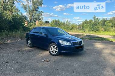 Лифтбек Skoda Octavia 2009 в Самборе