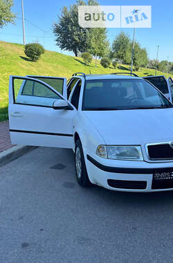 Універсал Skoda Octavia 2009 в Києві