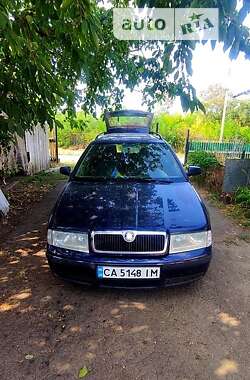 Универсал Skoda Octavia 2004 в Шполе