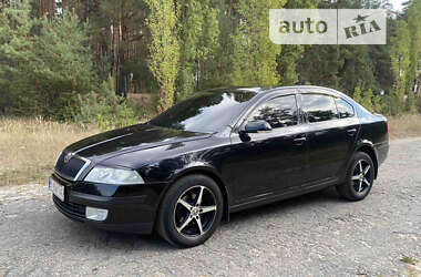 Лифтбек Skoda Octavia 2007 в Ахтырке