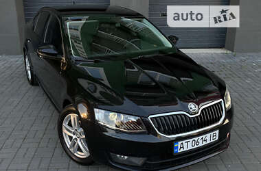 Лифтбек Skoda Octavia 2014 в Трускавце