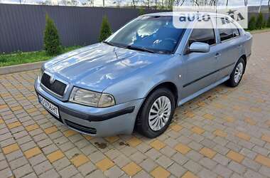 Универсал Skoda Octavia 2003 в Иршаве