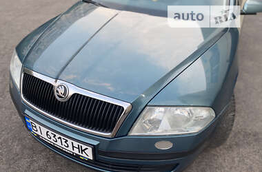 Универсал Skoda Octavia 2005 в Полтаве