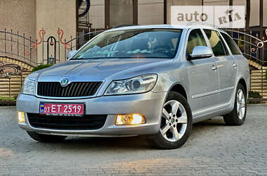 Универсал Skoda Octavia 2012 в Шепетовке