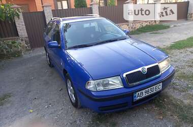 Універсал Skoda Octavia 2008 в Вінниці