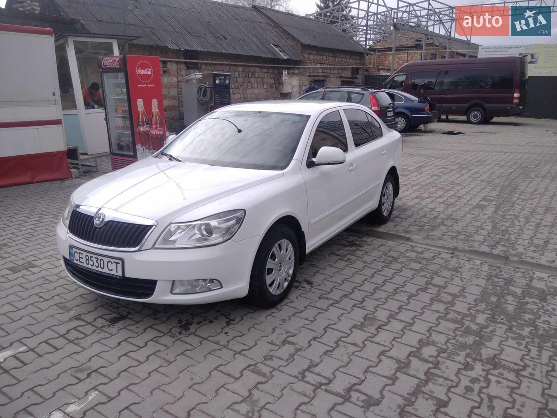 2011 Skoda Octavia - мініатюра 36
