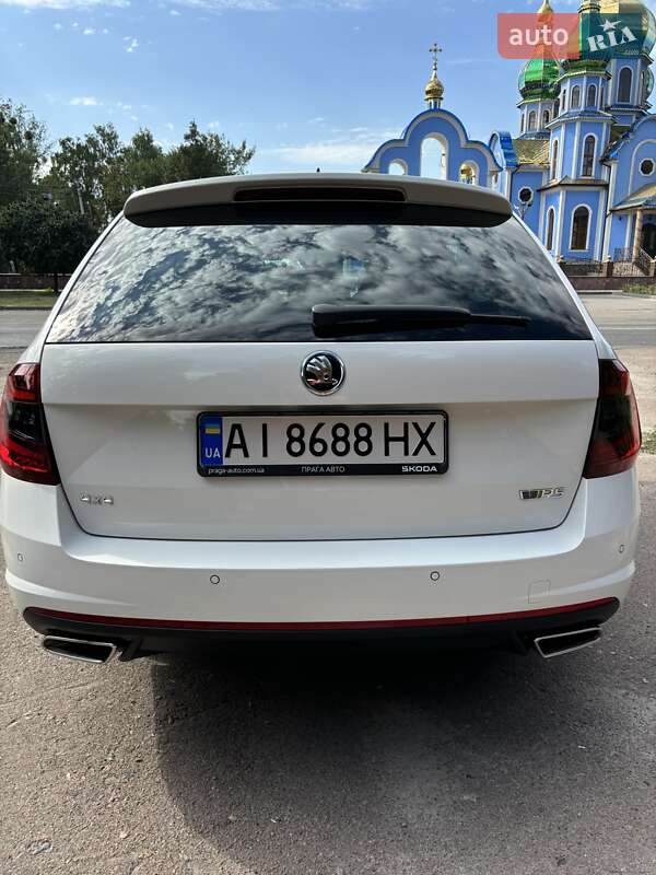 Універсал Skoda Octavia 2018 в Києві