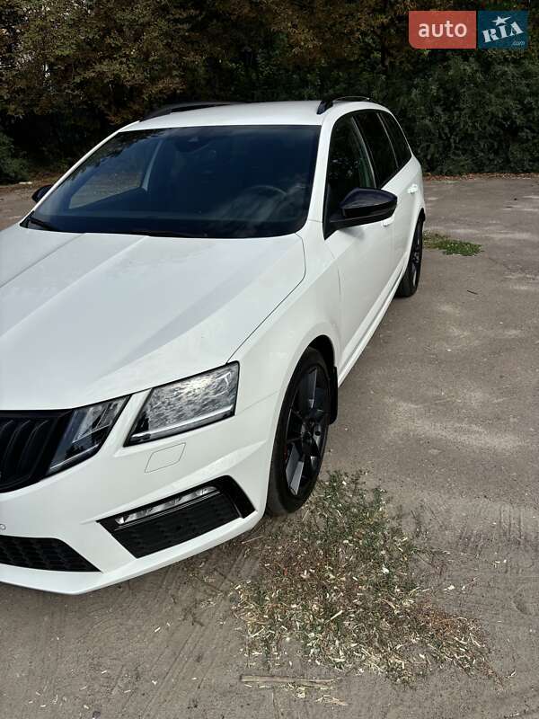 Універсал Skoda Octavia 2018 в Києві