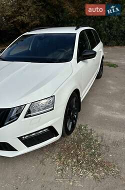 Универсал Skoda Octavia 2018 в 