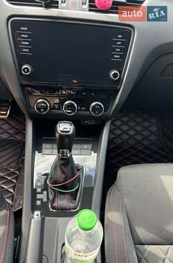 Универсал Skoda Octavia 2018 в 