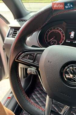 Универсал Skoda Octavia 2018 в 