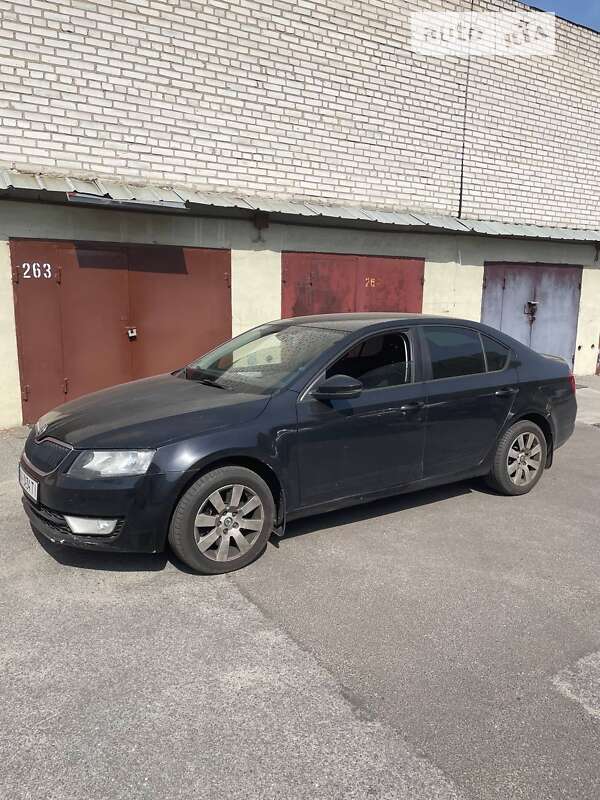 Лифтбек Skoda Octavia 2013 в Киеве