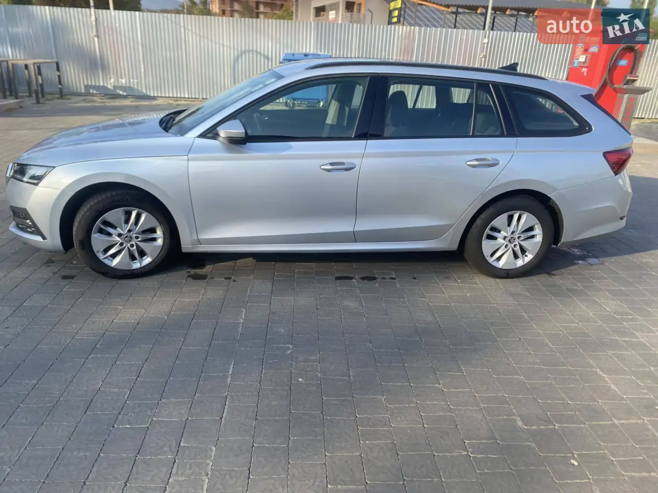 2021 Skoda Octavia - мініатюра 52