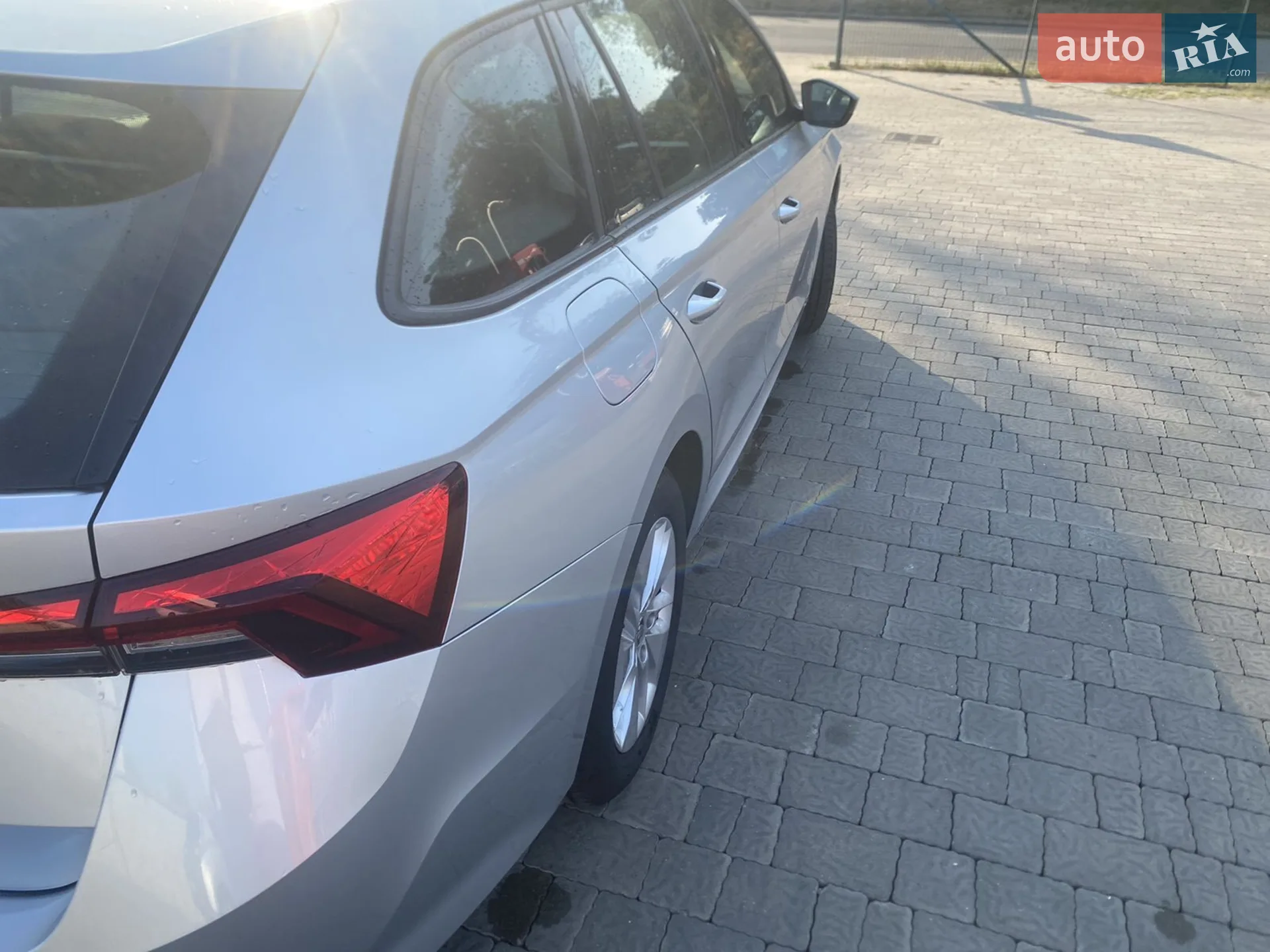 2020 Skoda Octavia - мініатюра 3