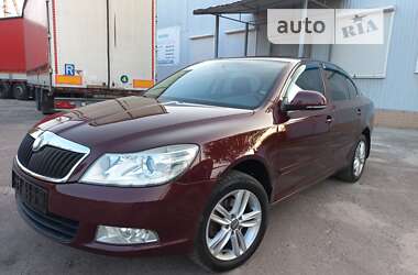 Лифтбек Skoda Octavia 2009 в Шостке