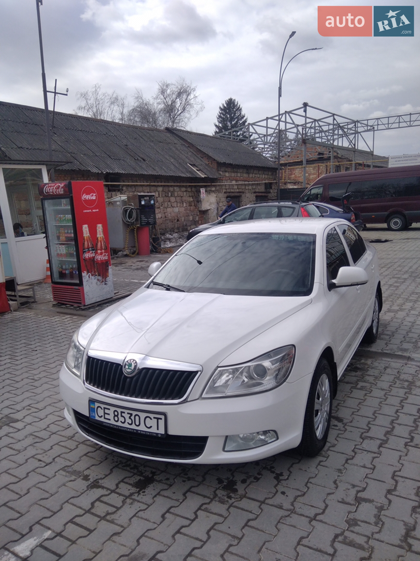 2011 Skoda Octavia - мініатюра 2
