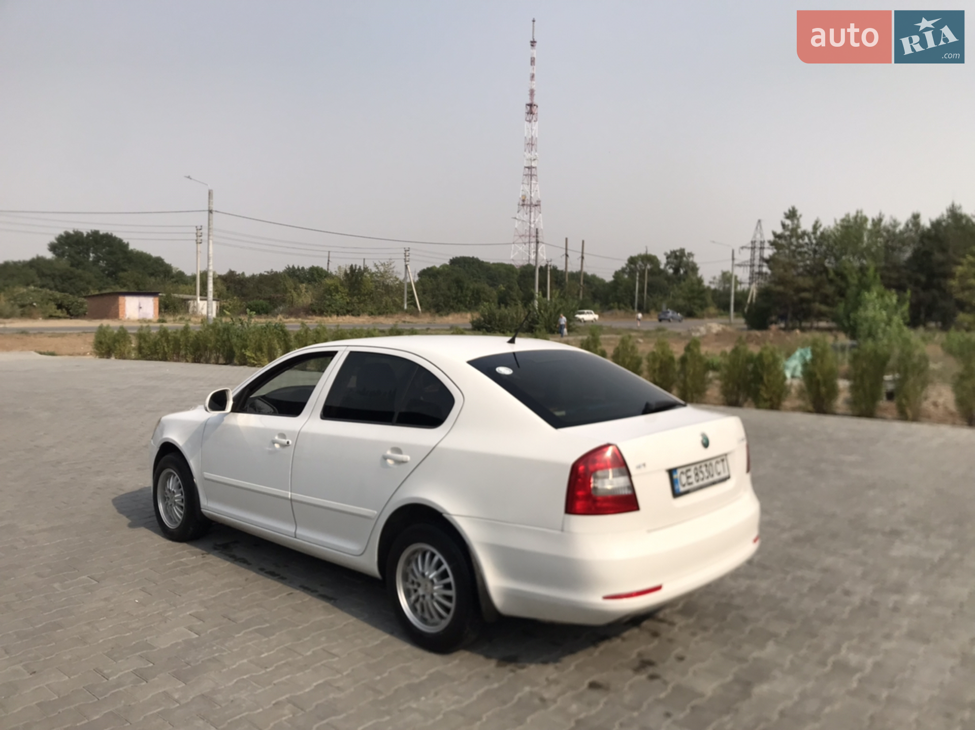 2011 Skoda Octavia - мініатюра 29