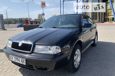 Лифтбек Skoda Octavia 1997 в Харькове