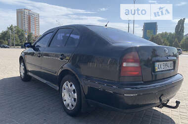 Лифтбек Skoda Octavia 1997 в Харькове