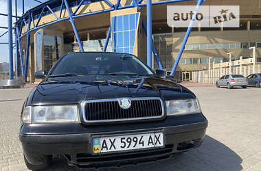 Лифтбек Skoda Octavia 1997 в Харькове