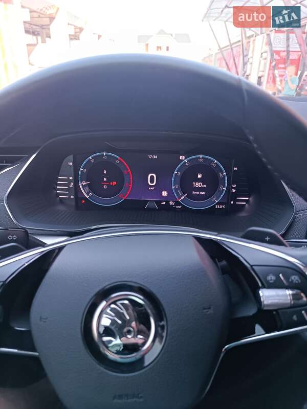 Універсал Skoda Octavia 2020 в Хусті фото 17 Універсал Skoda Octavia 2020 в Хусті