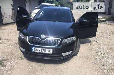 Ліфтбек Skoda Octavia 2014 в Кропивницькому