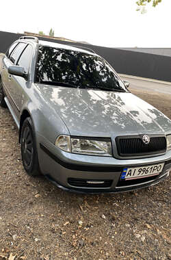 Универсал Skoda Octavia 2004 в Броварах