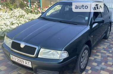 Ліфтбек Skoda Octavia 2006 в Вишгороді