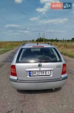 Универсал Skoda Octavia 2004 в 