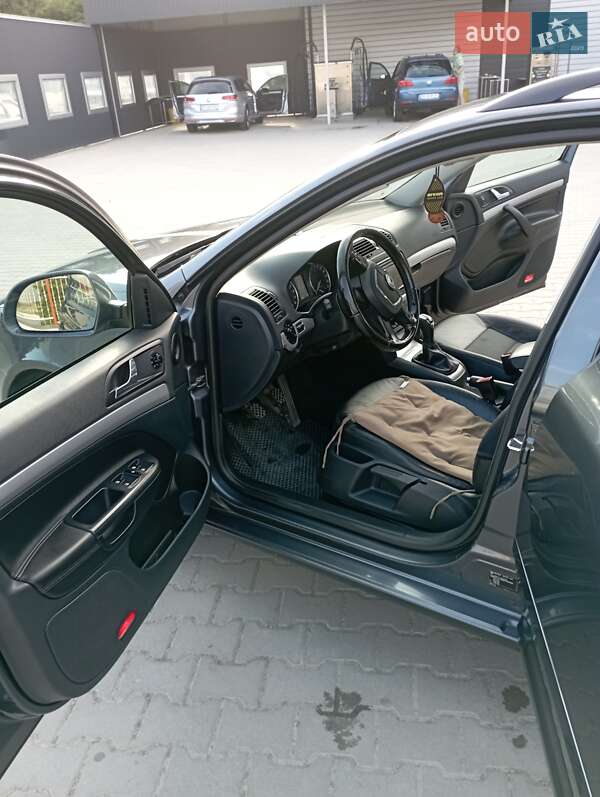 Універсал Skoda Octavia 2011 в Бучачі