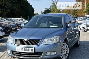 Лифтбек Skoda Octavia 2010 в Кривом Роге