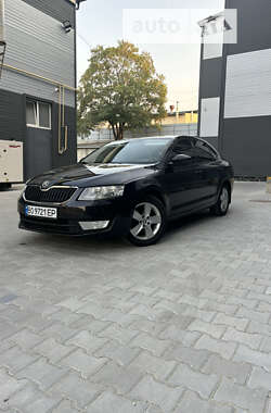 Лифтбек Skoda Octavia 2015 в 