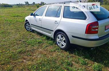 Універсал Skoda Octavia 2005 в Ковелі