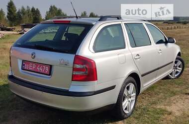 Универсал Skoda Octavia 2005 в Ковеле