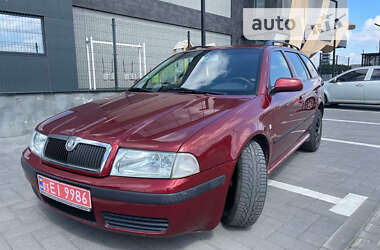 Універсал Skoda Octavia 2004 в Луцьку