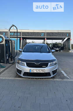 Универсал Skoda Octavia 2014 в Тячеве