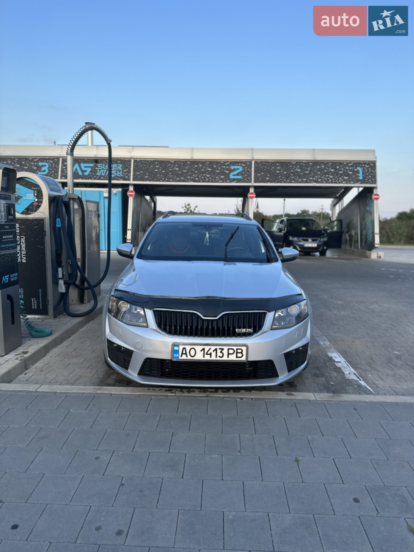 2014 Skoda Octavia - фото 1