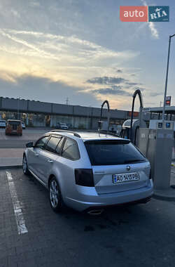 Універсал Skoda Octavia 2014 в Тячеві