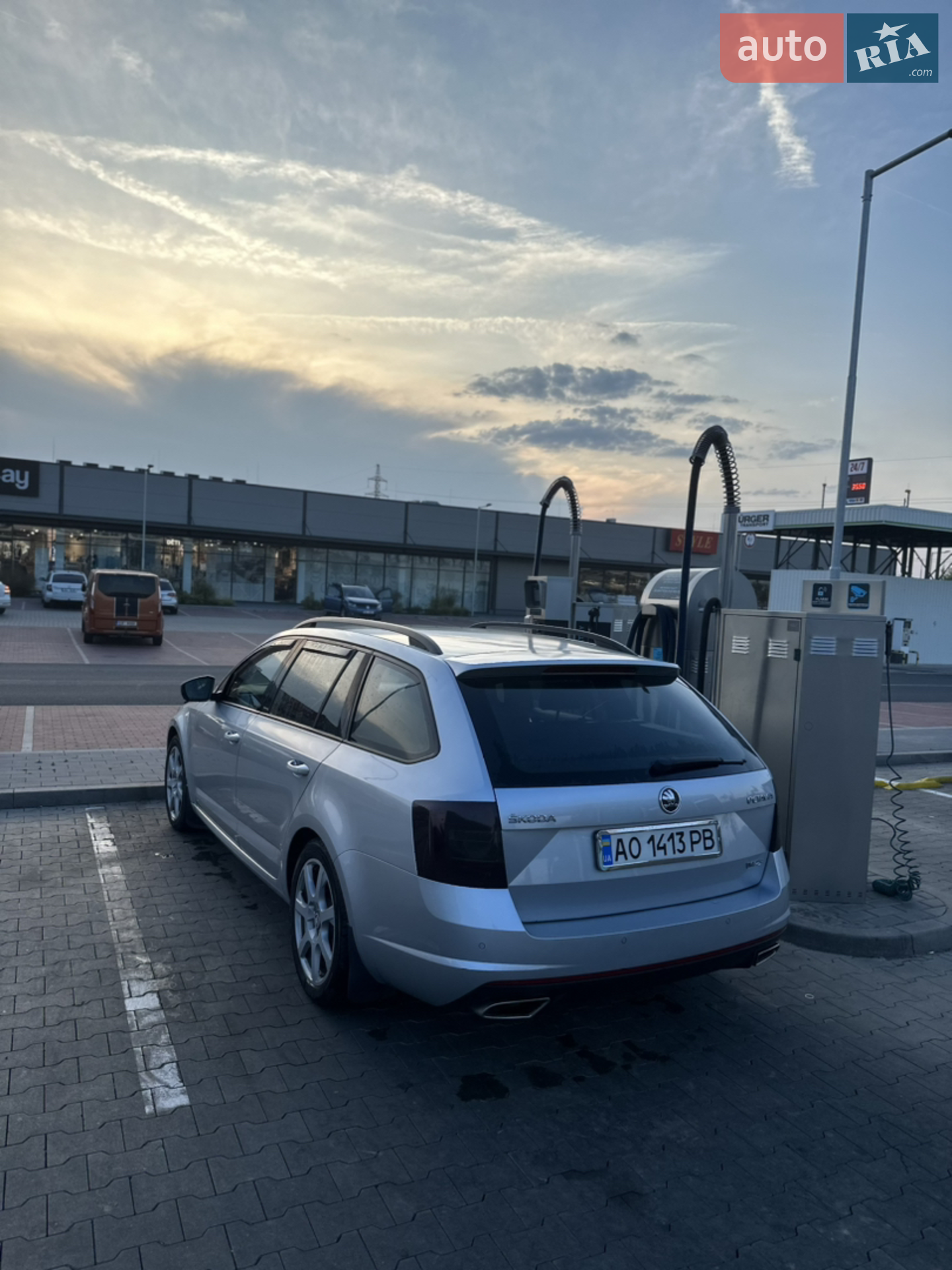 2014 Skoda Octavia - мініатюра 3