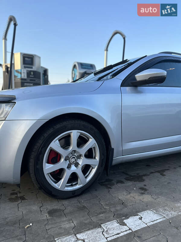 Универсал Skoda Octavia 2014 в Тячеве фото 5 Универсал Skoda Octavia 2014 в Тячеве