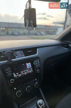 Універсал Skoda Octavia 2014 в Тячеві