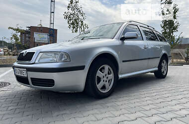 Універсал Skoda Octavia 2001 в Хмельницькому