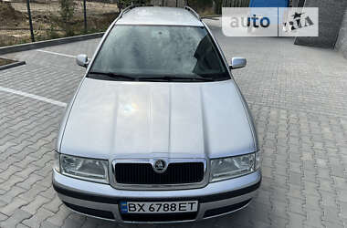 Універсал Skoda Octavia 2001 в Хмельницькому