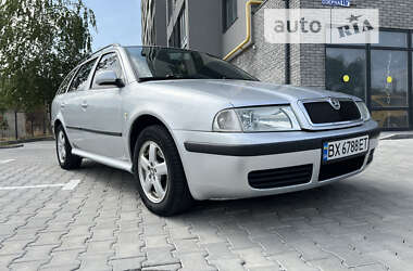 Універсал Skoda Octavia 2001 в Хмельницькому